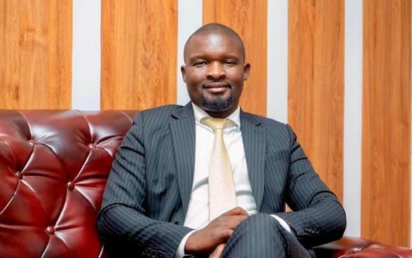 Alfred Gangata, chairman