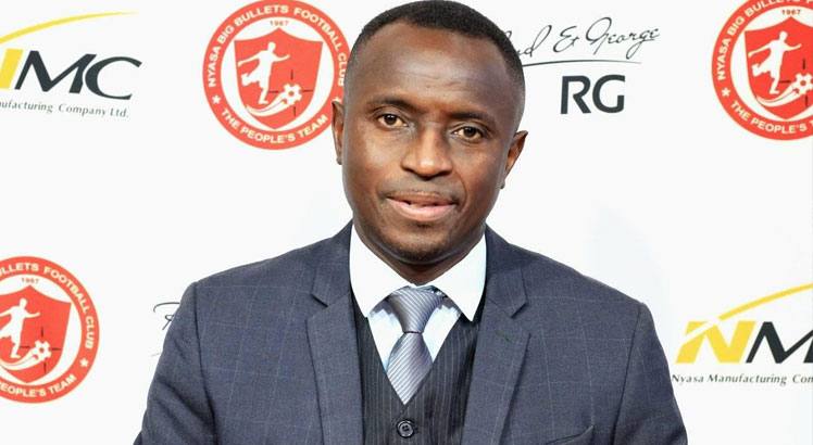 Kelvin Moyo, chief executive officer