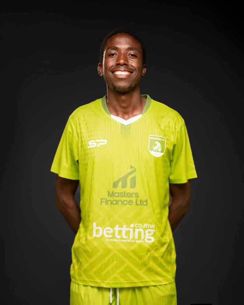 Lime Masters FC kit